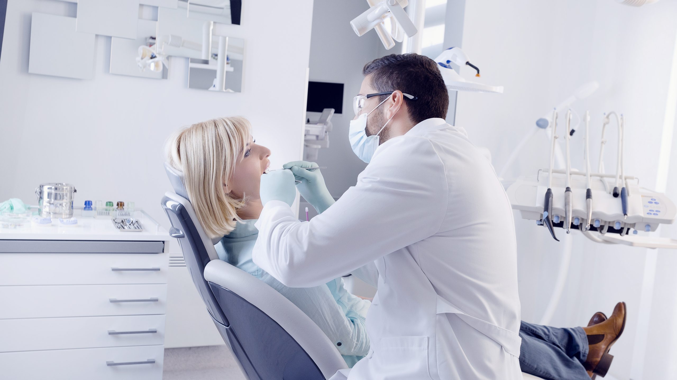 Dentist in Auburn, CA