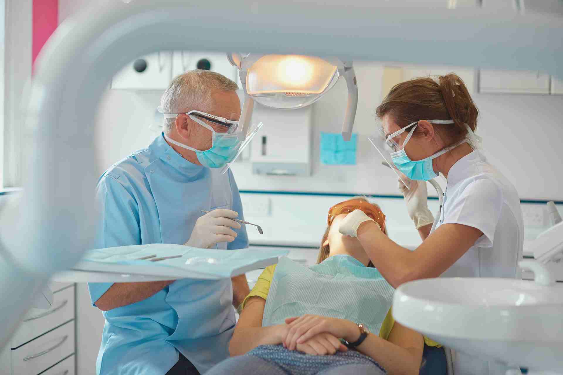 Dentist in Auburn, CA